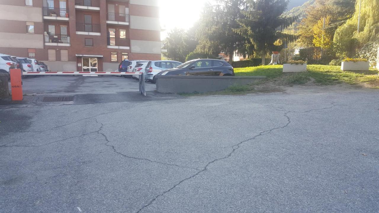 Casa Della Nonna Per Voi Parcheggio Gratuito Condizionatore Portatile Cir 0052 Аоста Экстерьер фото