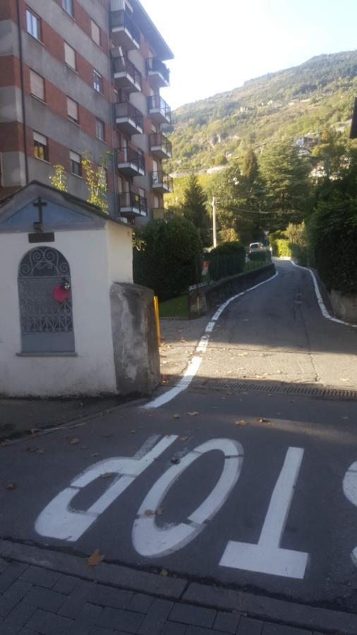 Casa Della Nonna Per Voi Parcheggio Gratuito Condizionatore Portatile Cir 0052 Аоста Экстерьер фото