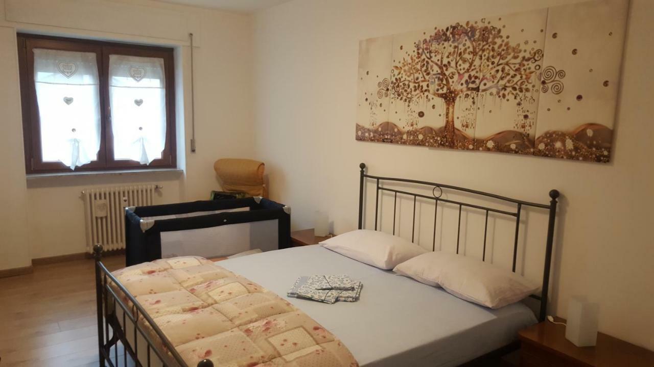 Casa Della Nonna Per Voi Parcheggio Gratuito Condizionatore Portatile Cir 0052 Аоста Экстерьер фото